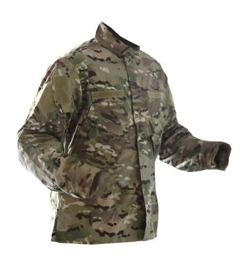 Куртка КСПН с клапанами вентиляции GSG-2 мультикам