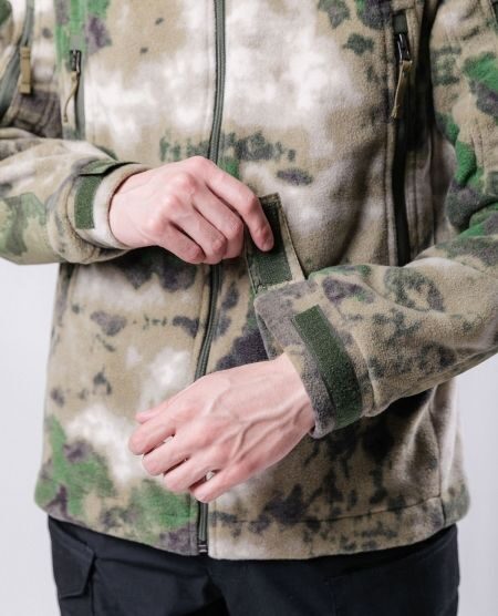Куртка SHERPA PF3-72 флис A-Tacs FG